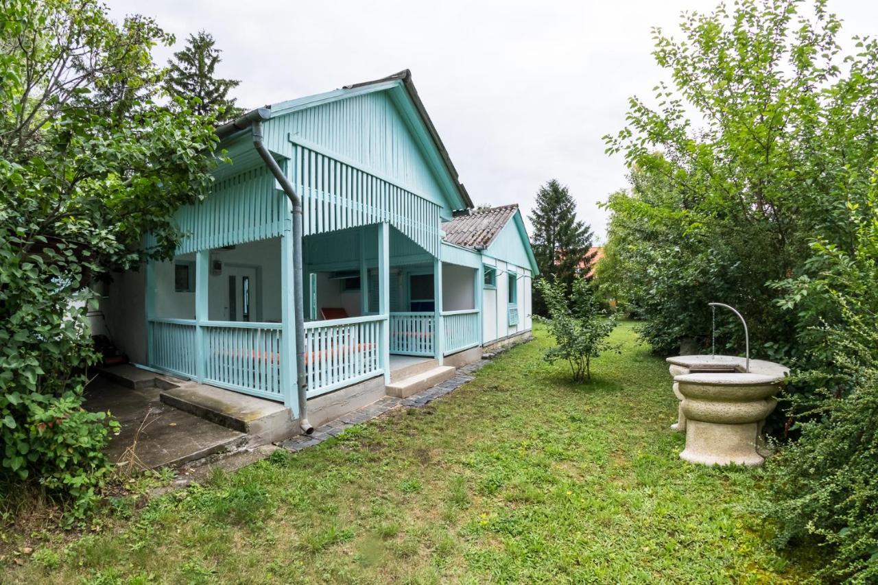 Penge Bungalok Otel Balatonalmádi Dış mekan fotoğraf