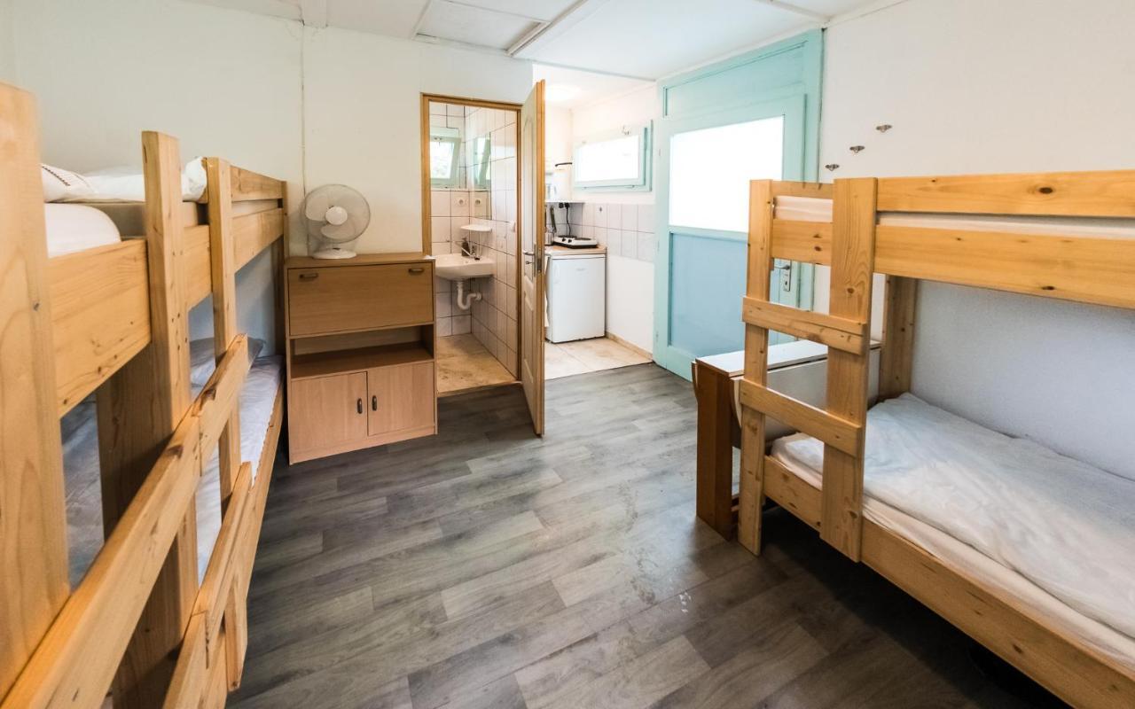 Penge Bungalok Otel Balatonalmádi Dış mekan fotoğraf