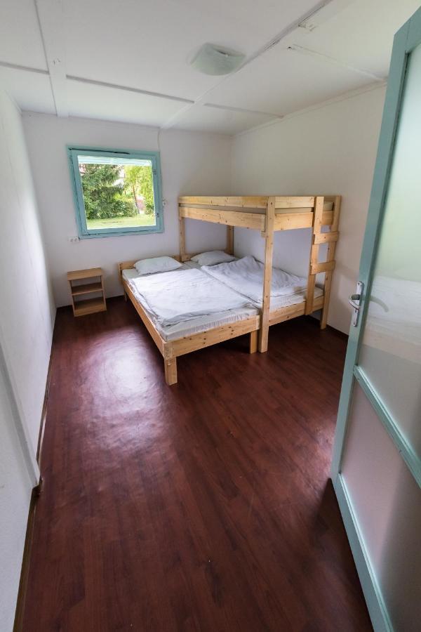 Penge Bungalok Otel Balatonalmádi Dış mekan fotoğraf